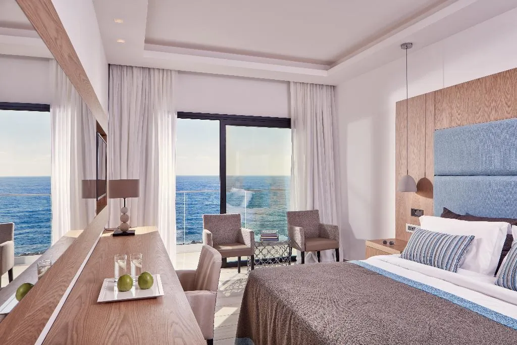 DOUBLE SUPERIOR SEA VIEW Room, Atlantica Golden Beach, Cyprus
