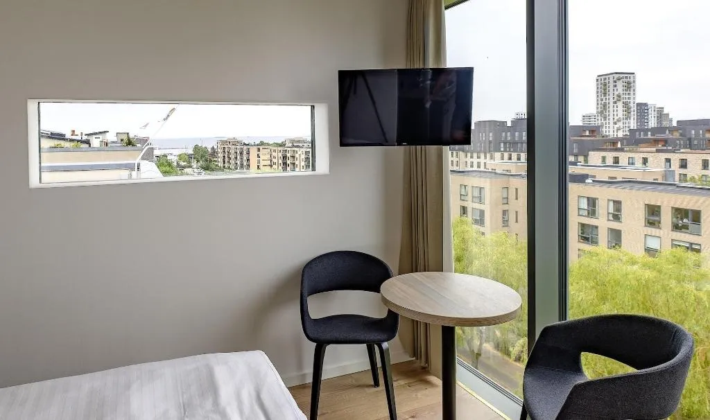 Room, Go Hotel City, Copenhagen