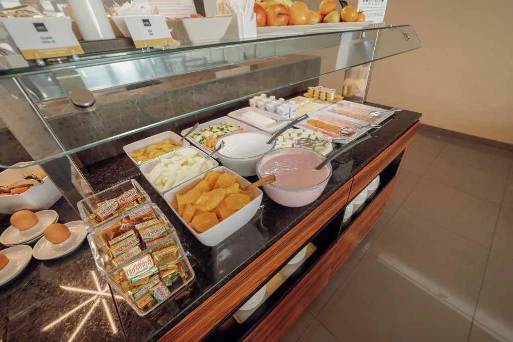 Restaurant, ABC Hotel Porto - Boavista, Porto