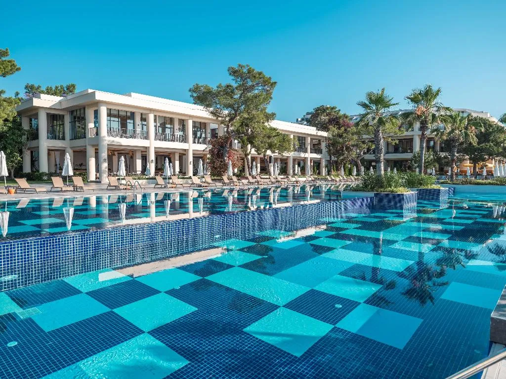 Pool, Sherwood Exclusive Kemer, Antalya