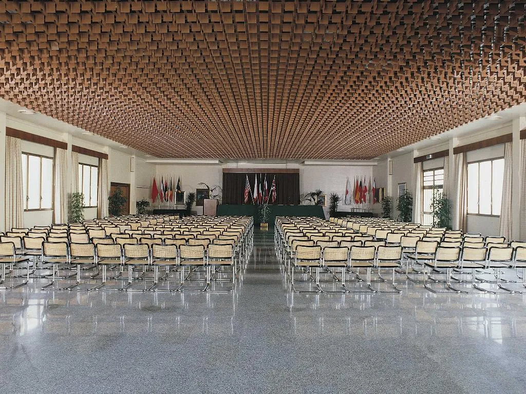 Conferences, Hotel President, Palermo