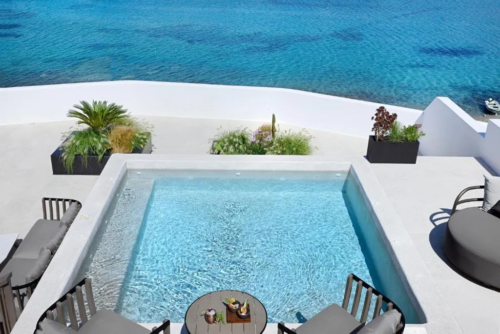 General view, Aeonic Suites & Spa, Mykonos