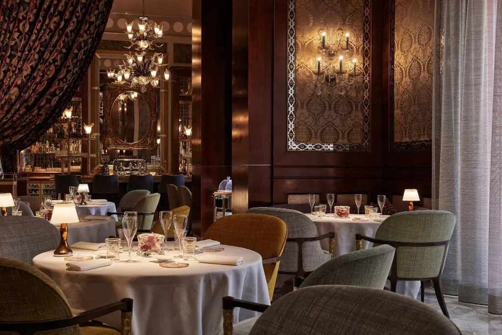 Restaurant, Royal Mansour Marrakech, Marrakech