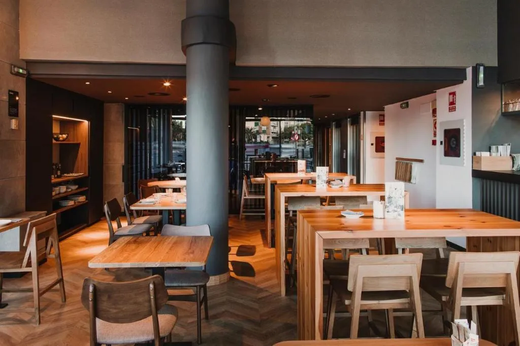 Restaurant, Kramer, Valencia