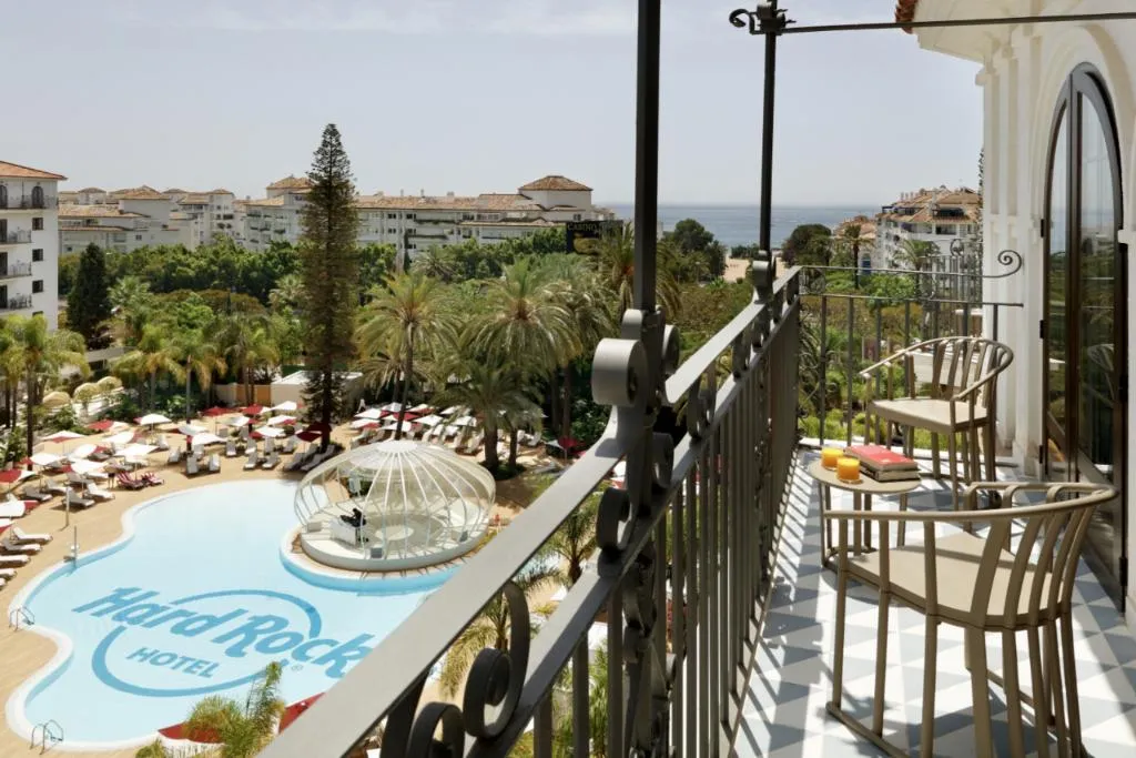 Double or Twin SUPERIOR Room, Hard Rock Hotel Marbella, Costa Del Sol