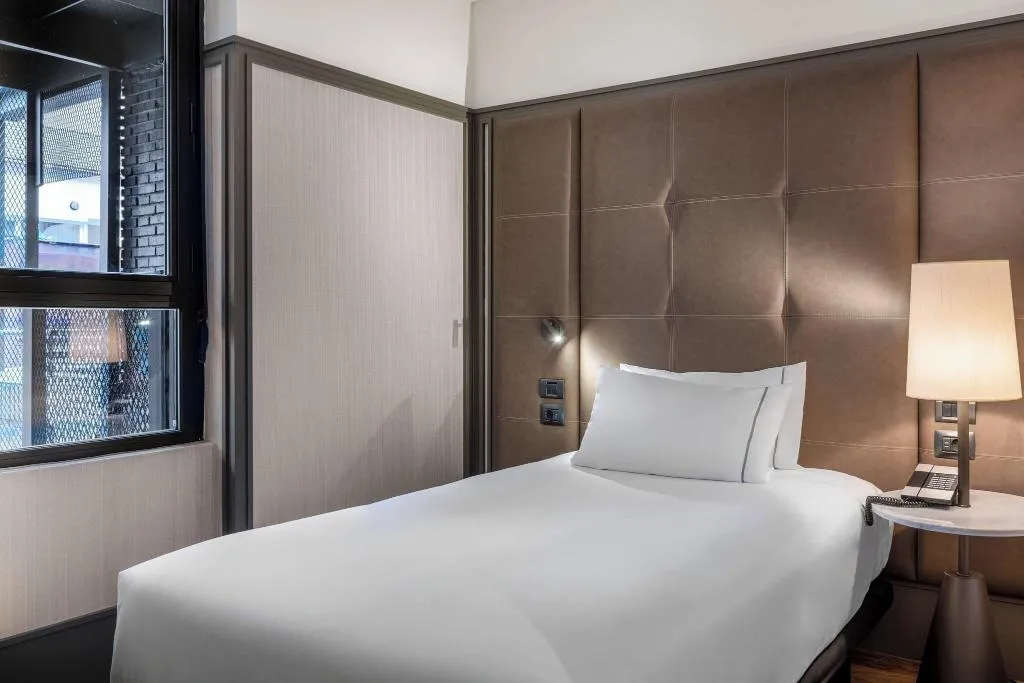 SINGLE STANDARD Room, AC Madrid Avenida de America, Madrid
