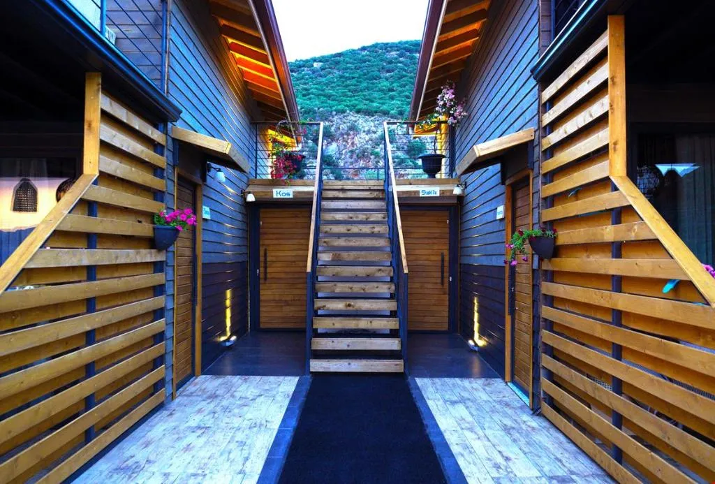 Lobby, The Luxury Shelters, Dalaman