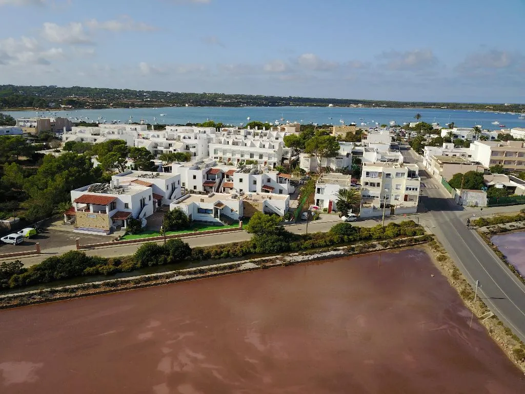 General view, Apartamentos Mar y Sal, Ibiza