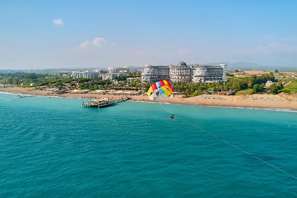 General view, Seaden Sea Planet Resort & Spa, Antalya