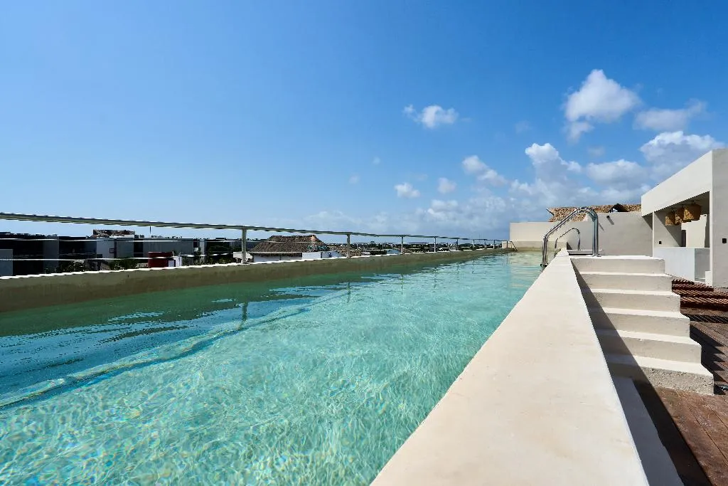 Pool, Hotel Bakal Tulum Downtown, Cancun Area