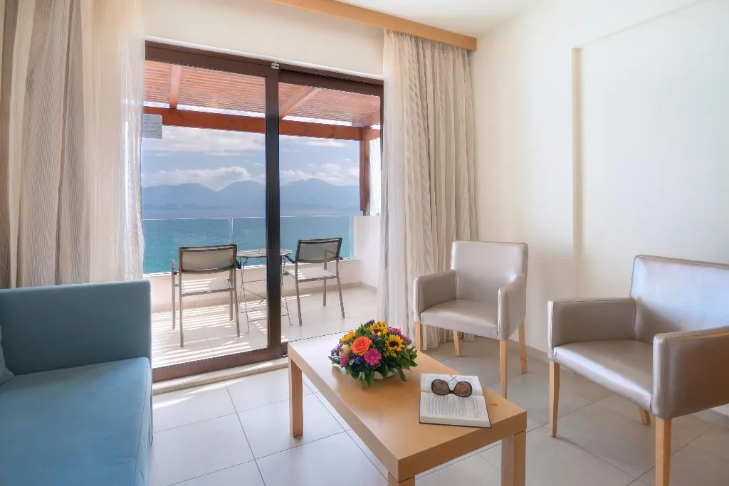 Room DELUXE Room, Miramare Resort & Spa, Crete