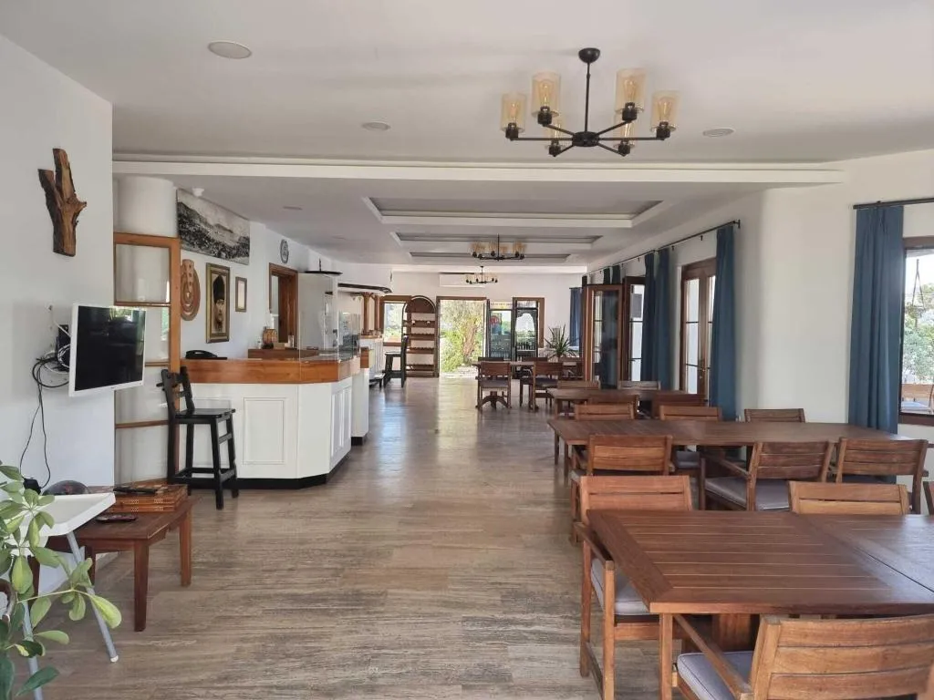 Lobby, Eden, Bodrum