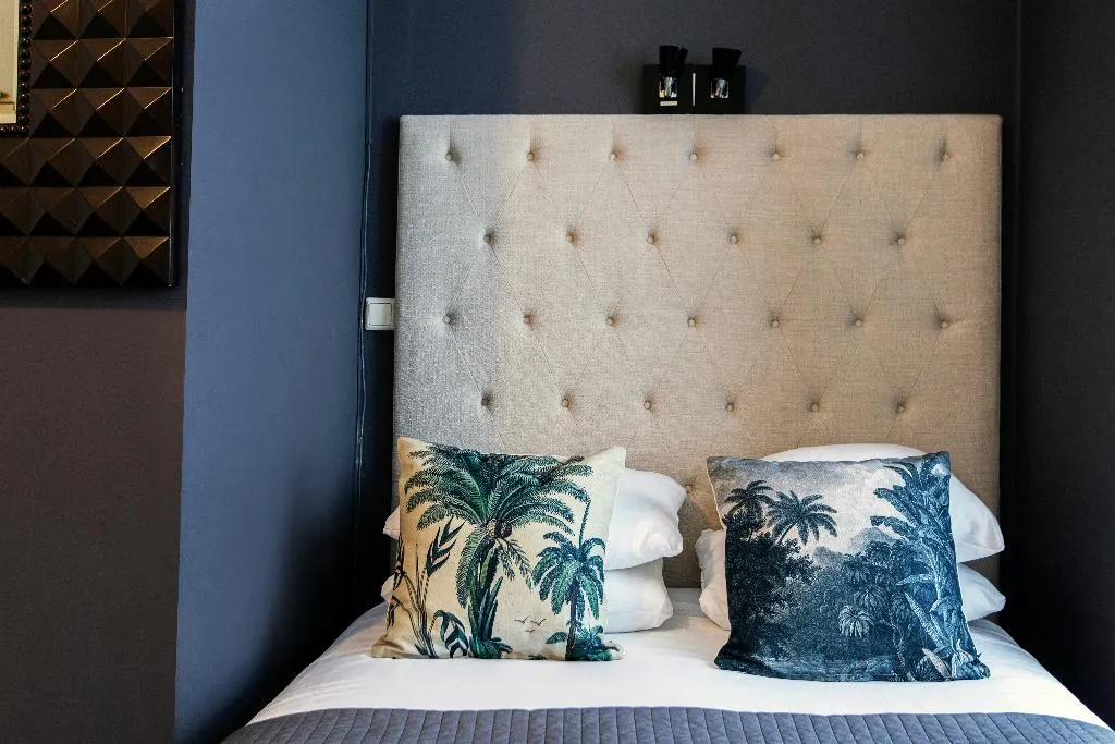 TWIN STANDARD Room, Quentin Amsterdam Hotel, Amsterdam