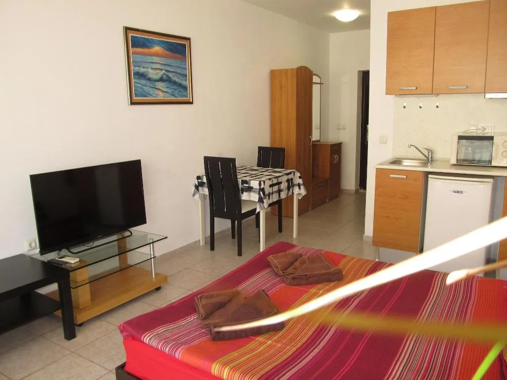 Room, Aparthotel Cote Da Zure, Bourgas
