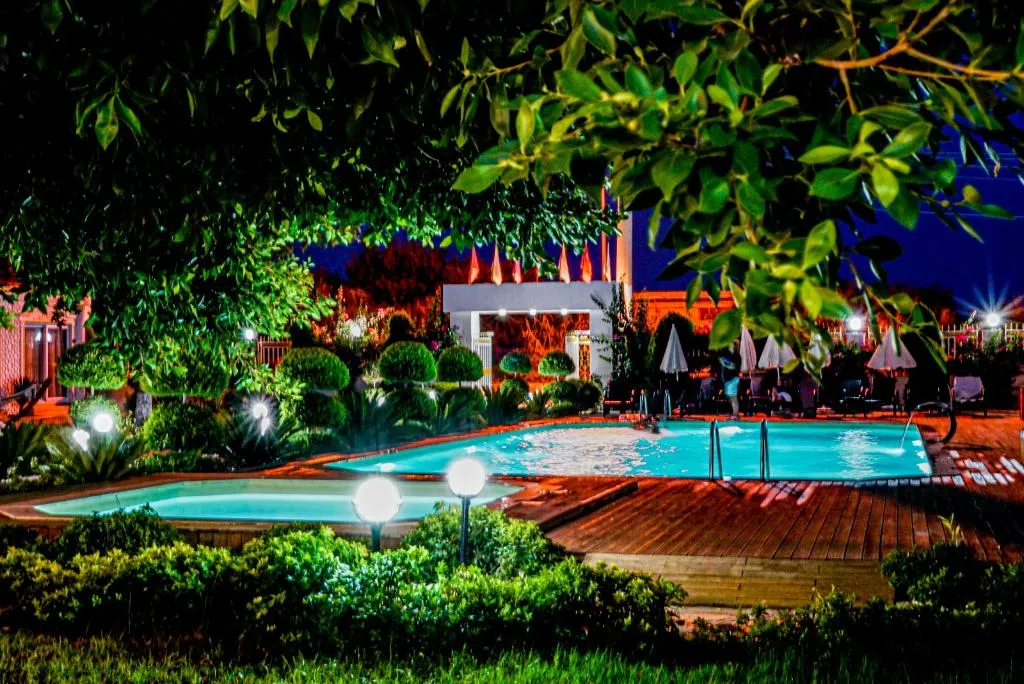 General view, Lara Garden Hotel, Antalya