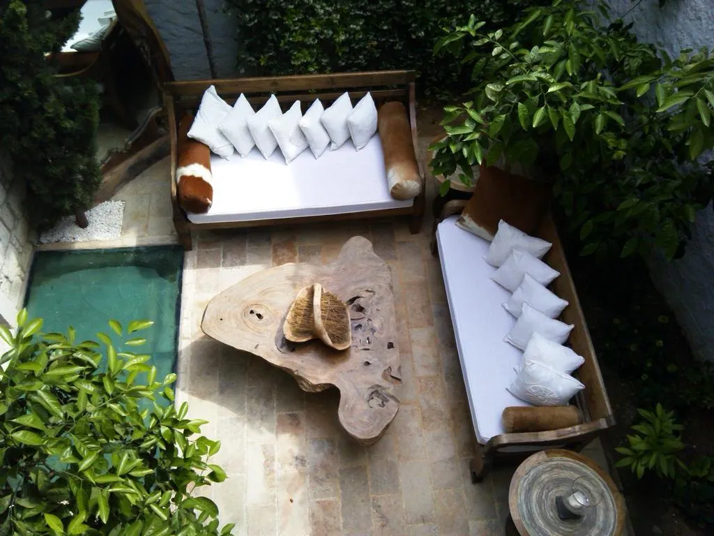 Terrace, Ala Hotel Alacati, Izmir