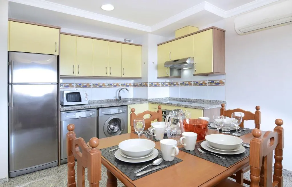APARTMENT WITH DOUBLE BED Room, Apartamentos Nuria Sol, Costa Del Sol
