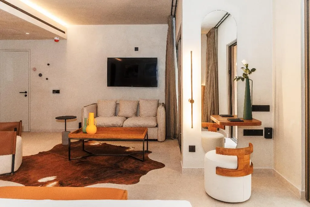 JUNIOR SUITE CAPACITY 2 Room, M Boutique Hotel - Designed for Adults, Cyprus