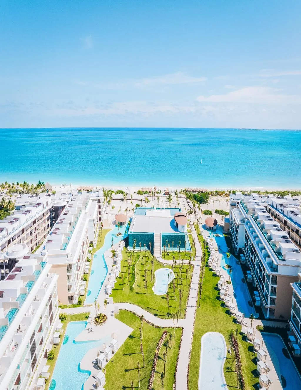 General view, Majestic Mirage Costa Mujeres - All Suite Resort, Cancun Area