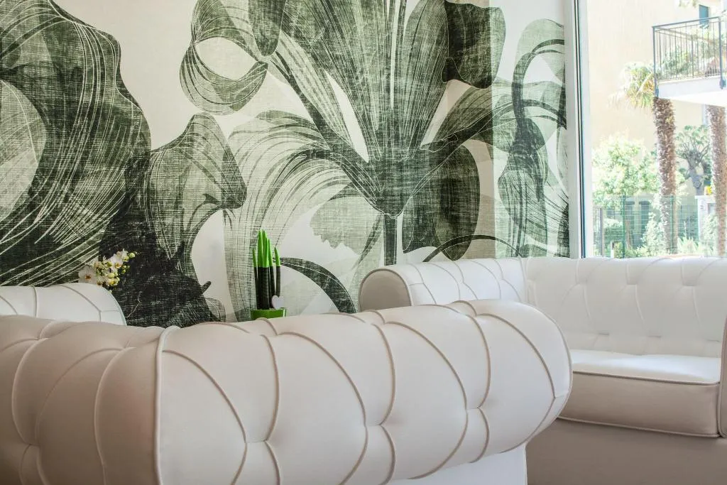 Lobby, Hotel Elite, Venice