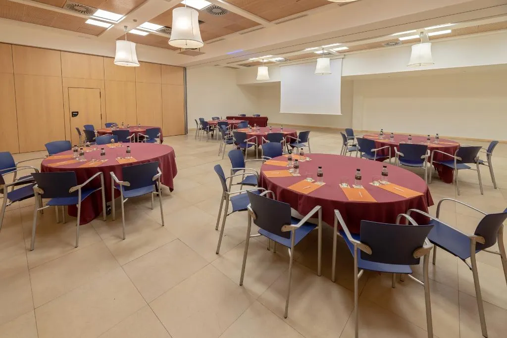 Conferences, Silken Puerta Valencia, Valencia