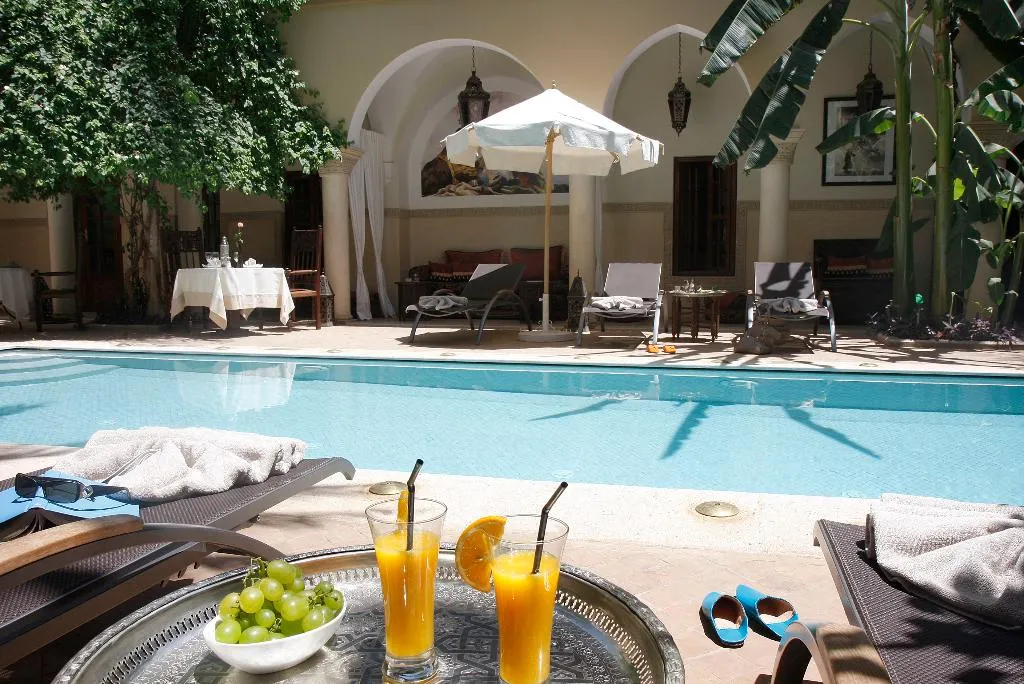 Pool, Demeures D'Orient Riad de Luxe & Spa, Marrakech
