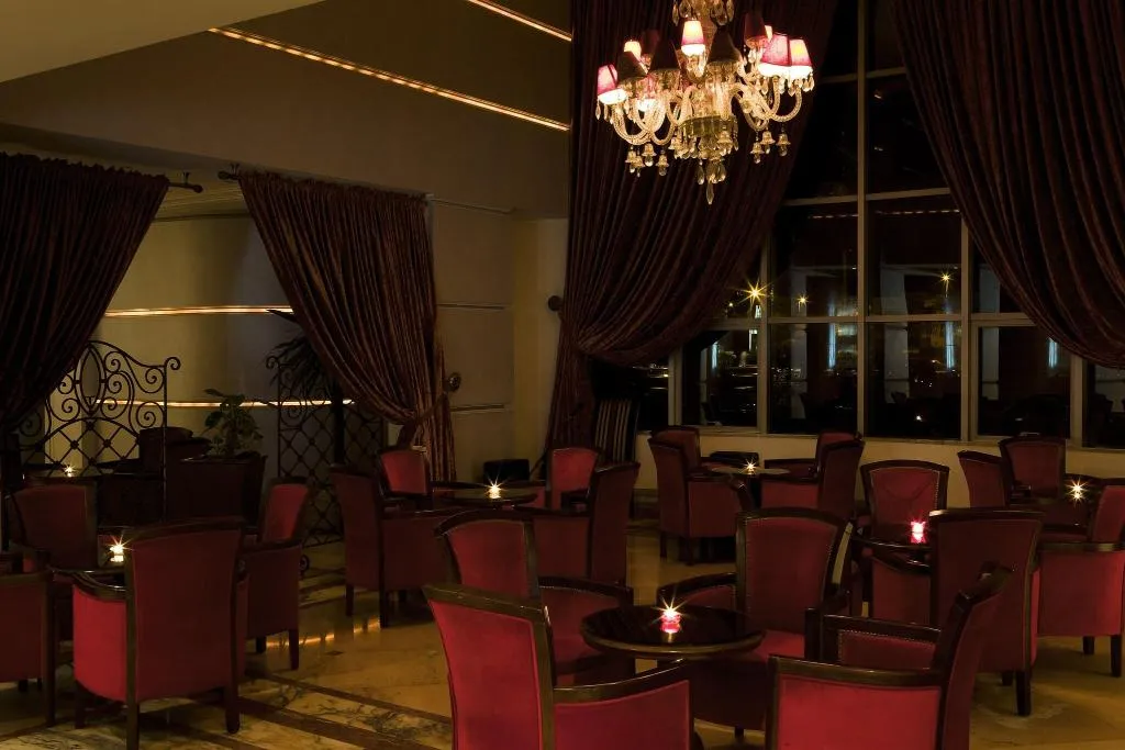 Bar, Le Zenith Hotel & Spa, Casablanca