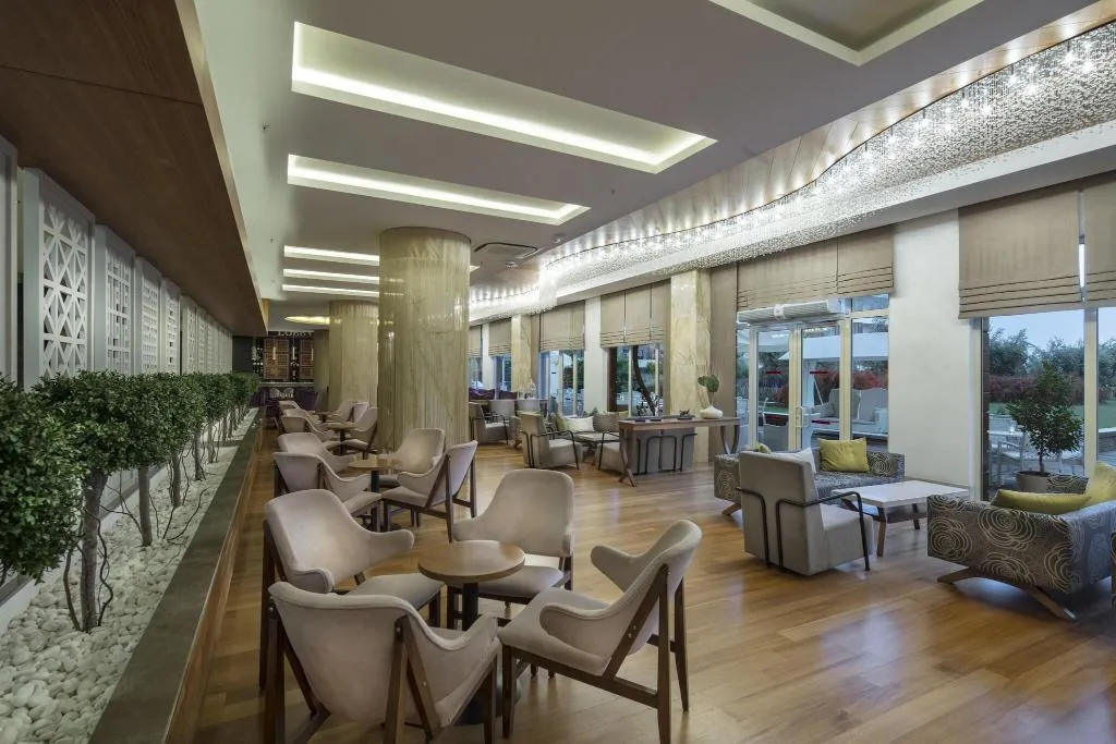 Lobby, Trendy Hotel Verbena Beach, Antalya