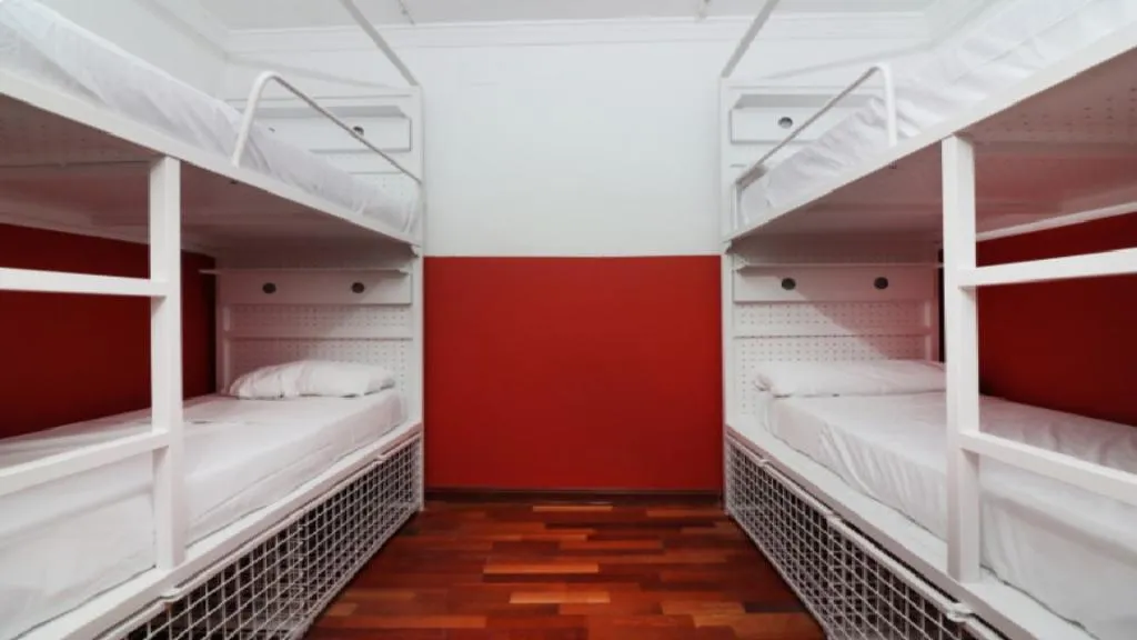 Bed in dormitory CAPACITY 8 Room, Feel Hostel City Center Malaga, Costa Del Sol