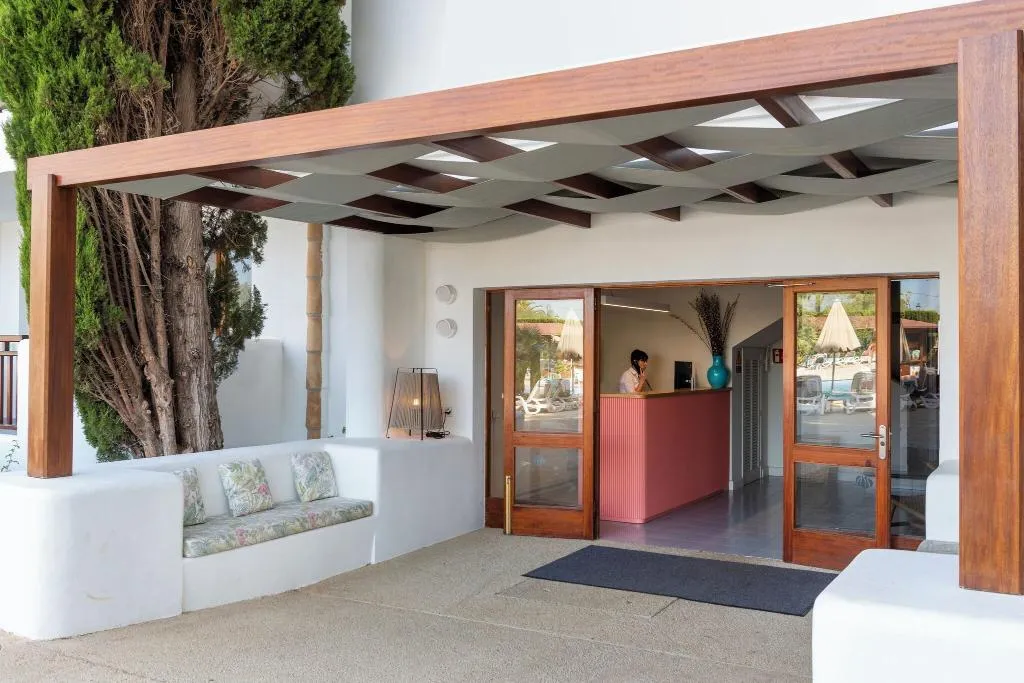 Lobby, Inturotel Cala Azul Garden, Majorca