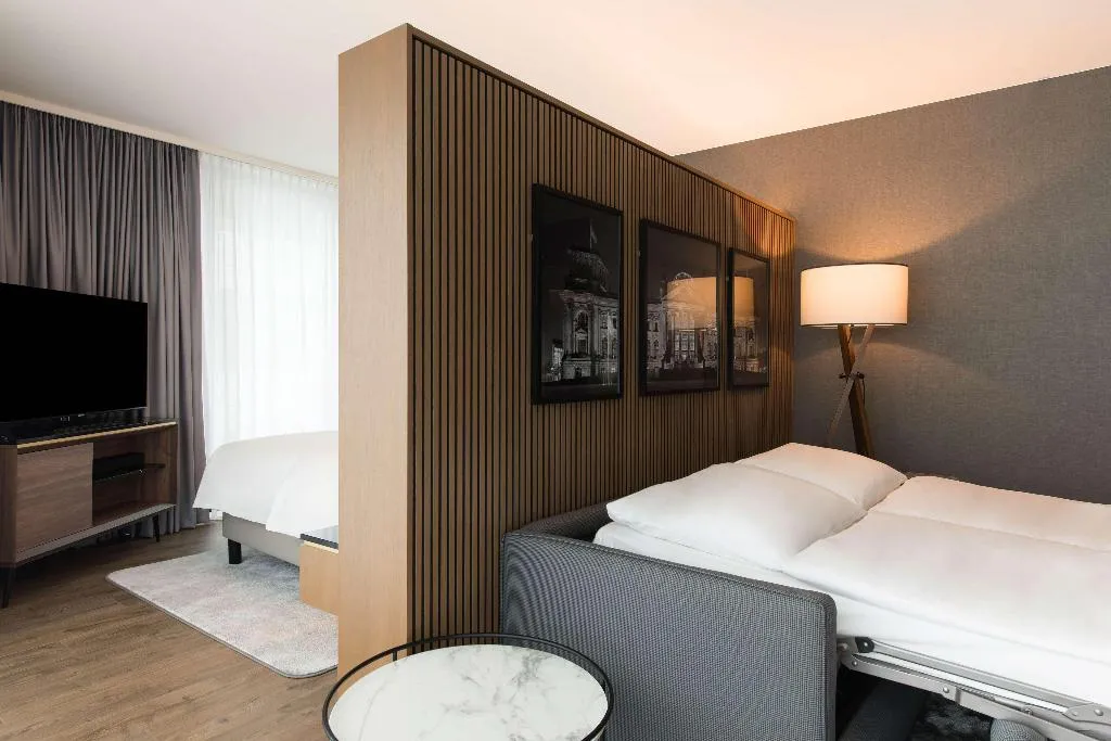 Room, Radisson Collection Hotel, Berlin, Berlin