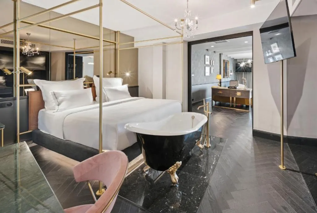 SUITE GRAND Room, Skylark, member of Aluma Hotels & Resorts, Athens