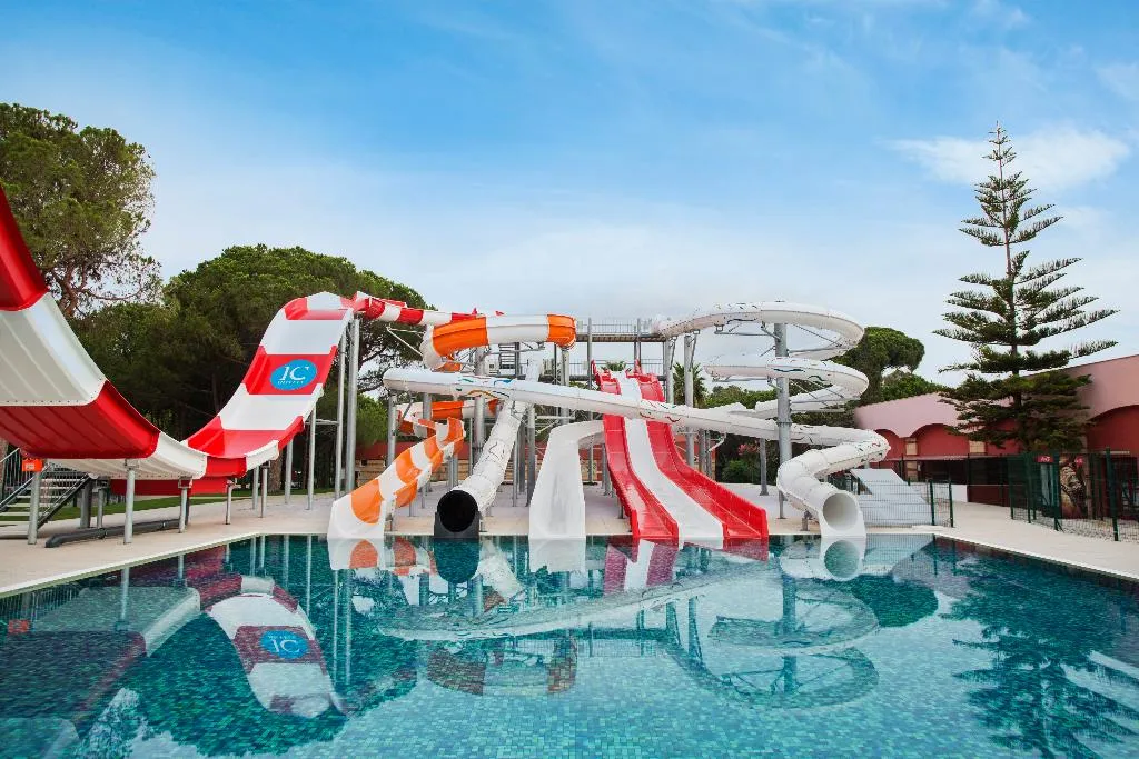Pool, IC Santai Family Resort, Antalya