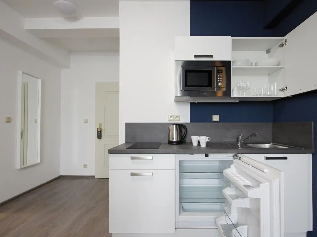 APARTMENT CAPACITY 3 Room, Alveo Suites, Prague