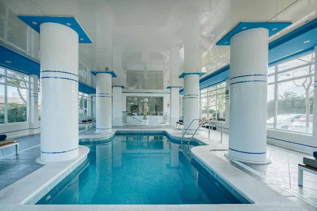 Pool, THB El Cid, Majorca
