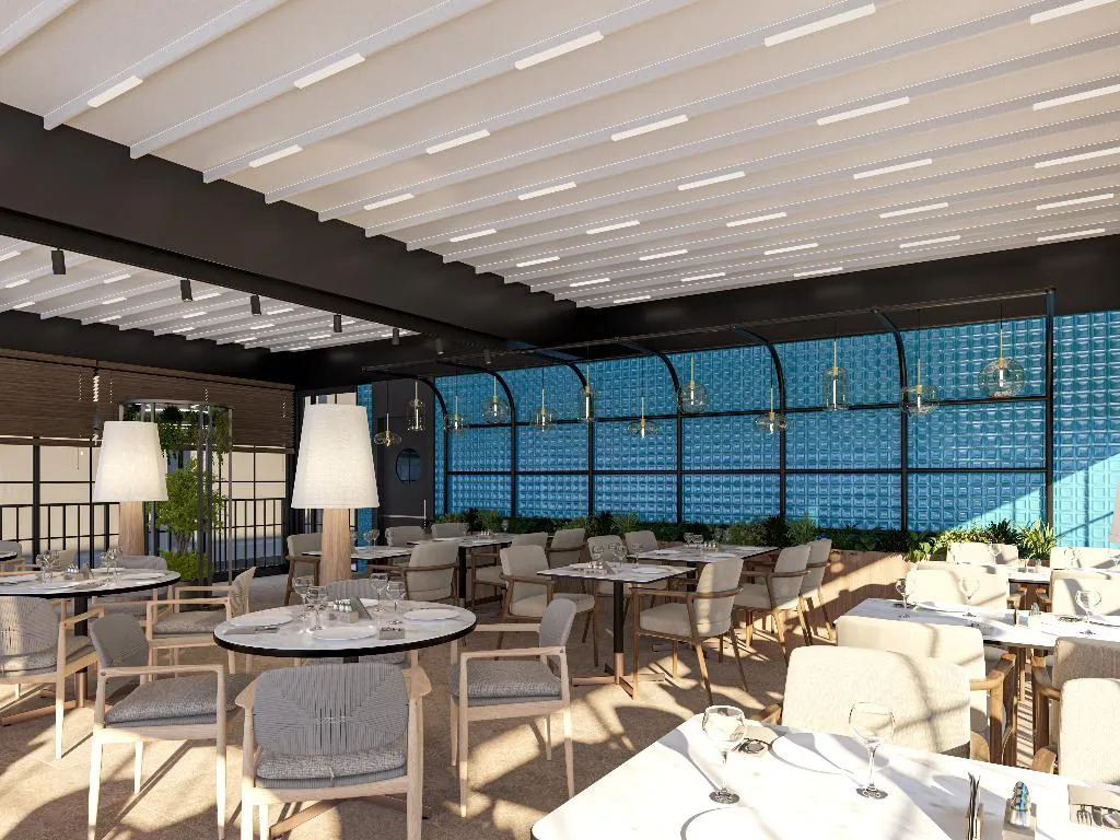 Restaurant, Annabella Diamond Hotel & Spa, Antalya