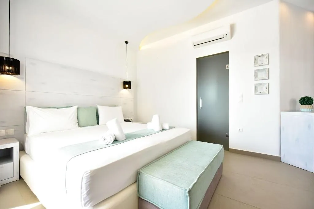 Room, Tropicana Hotel, Mykonos