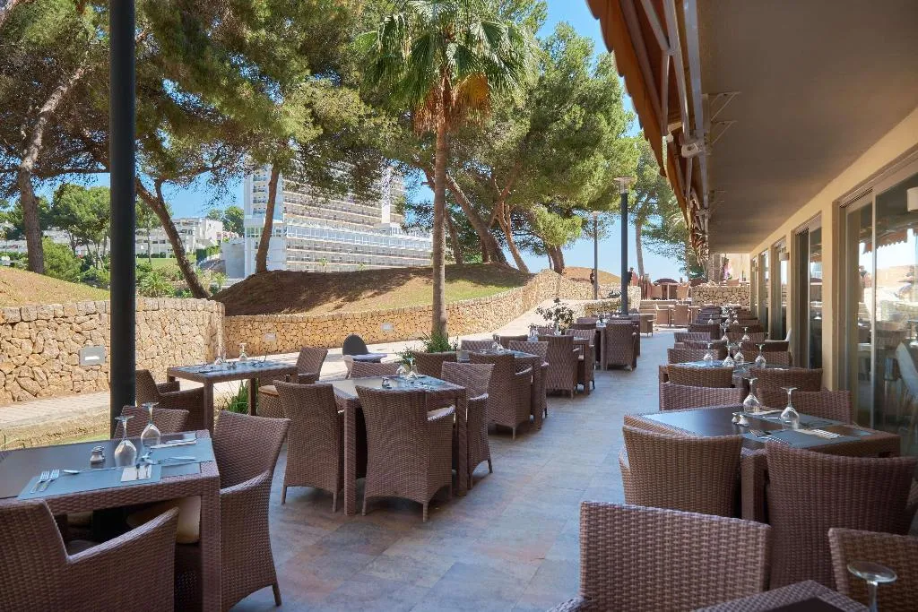 Restaurant, Occidental Cala Viñas, Majorca