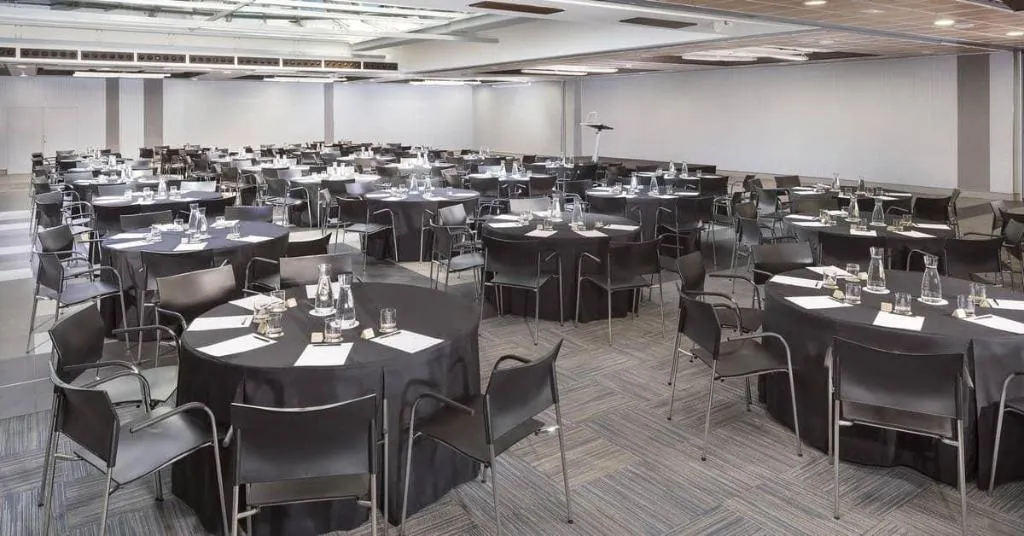 Conferences, Melia Castilla, Madrid