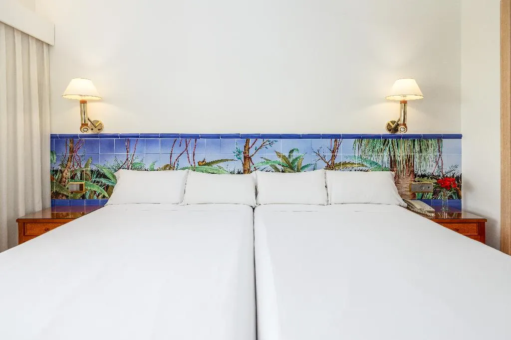 Double or Twin SEA VIEW Room, Playacartaya, Costa De La Luz