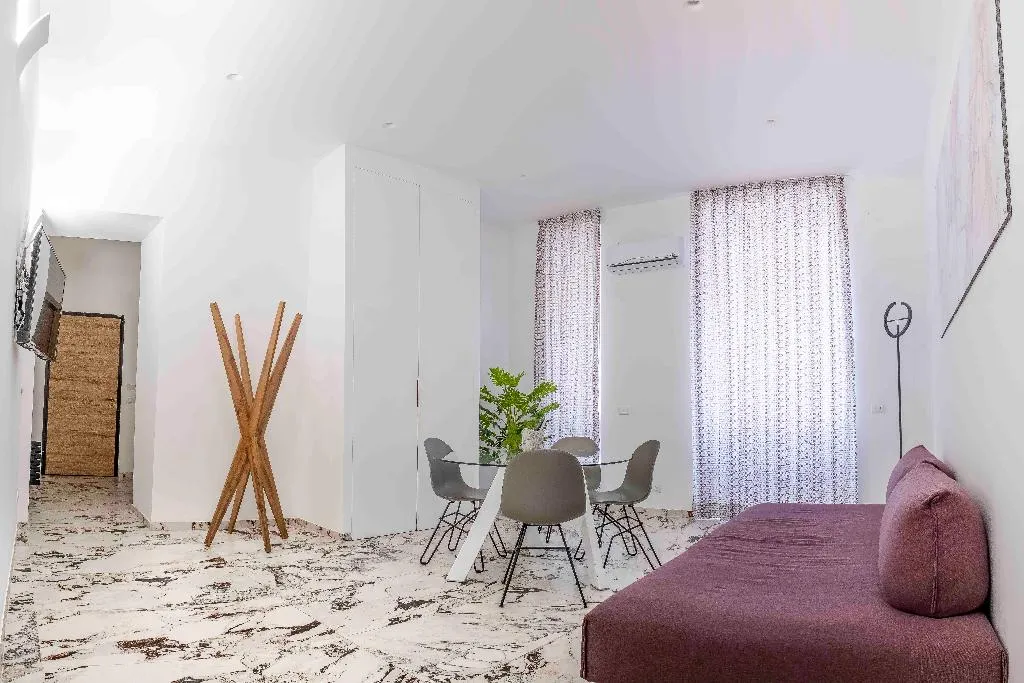 APARTMENT SUPERIOR TWO BEDROOMS Room, Hotel Exclusive, Catania