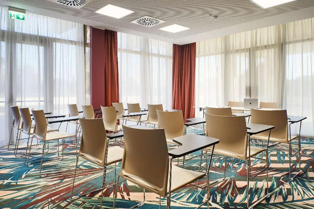 Conferences, Villa Pamphili, Rome