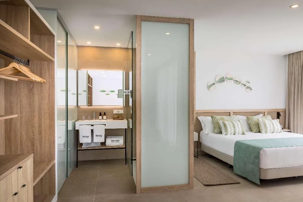JUNIOR SUITE SEA VIEW Room, Barcelo Nura, Menorca
