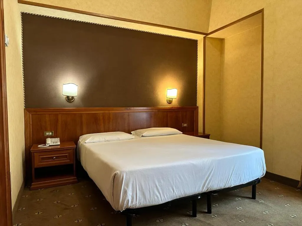 SINGLE STANDARD Room, Virgilio, Rome