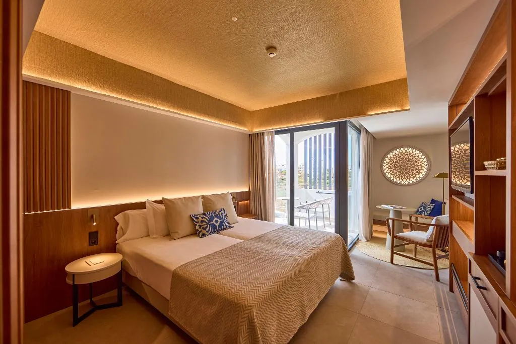 DOUBLE SINGLE USE SIDE SEA VIEW Room, Universal Gran Leon and Spa, Majorca