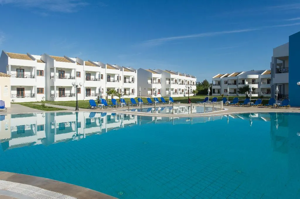 Pool, Stemma Hotel, Corfu