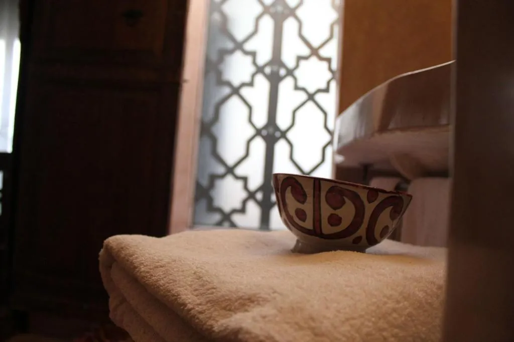 Room, Riad Du Ciel, Marrakech