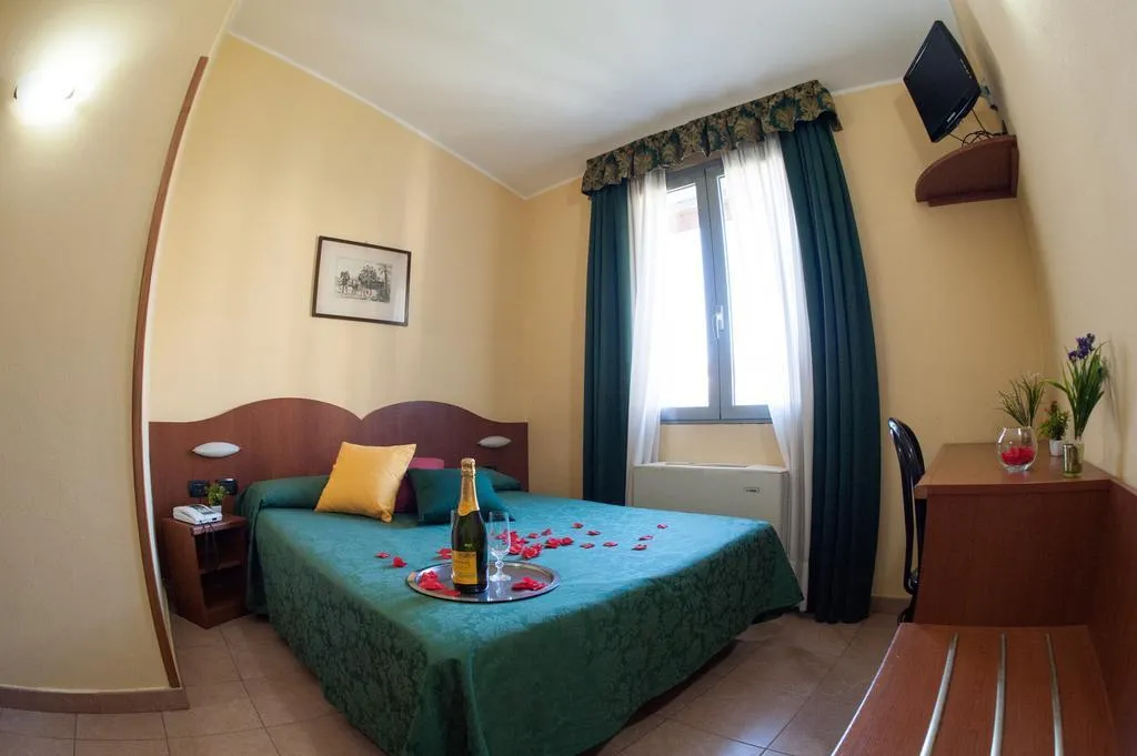 SINGLE STANDARD Room, The Best Hotel, Milan