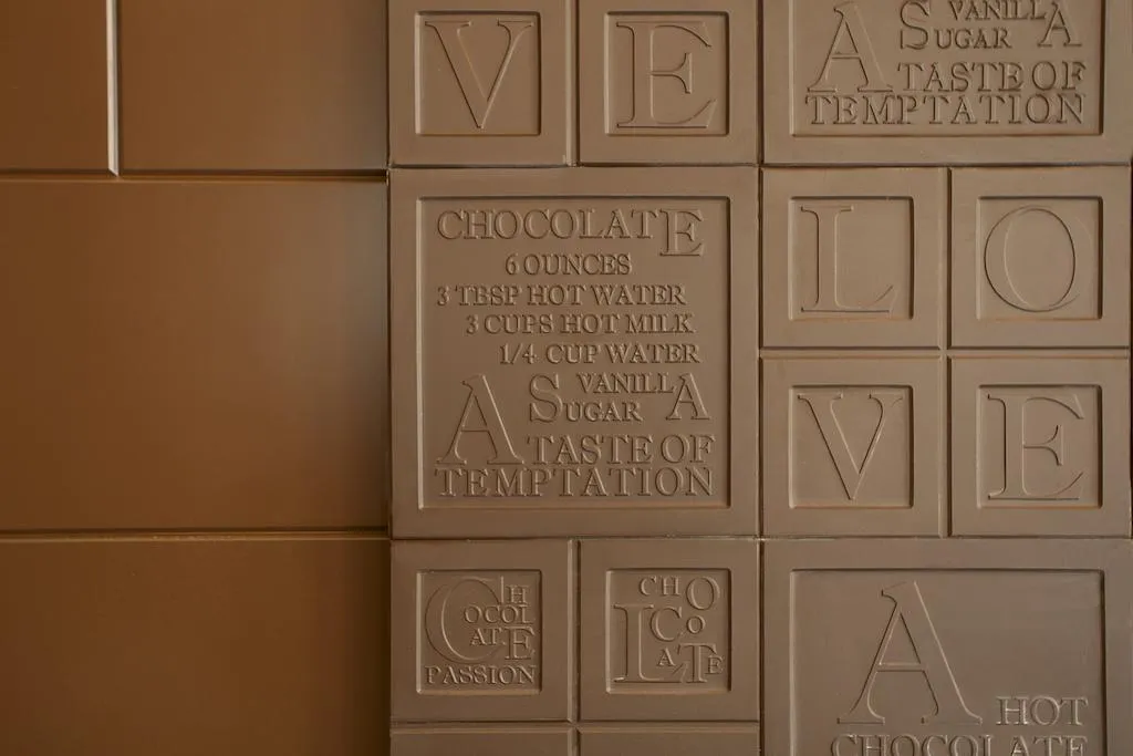 General view, Fabrica Do Chocolate, Porto