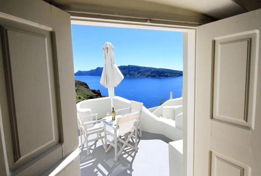 Room, Oia Mare Villas, Santorini